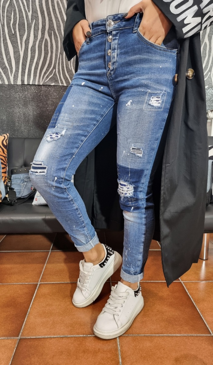 Jeans kiara